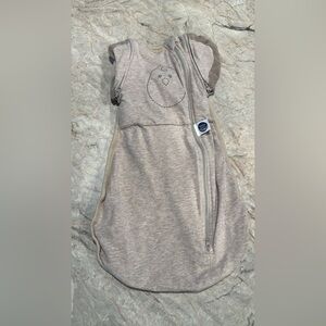 Nested Bean Swaddle sack